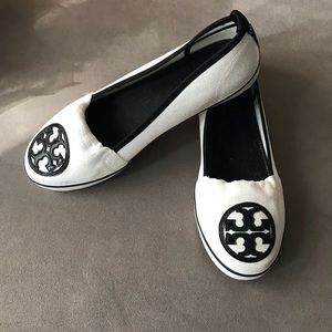 Tory Burch Slip on Sneaker